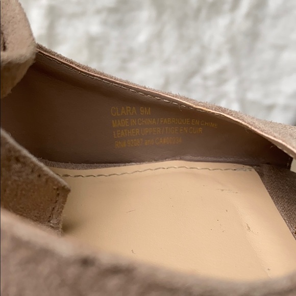 Saks Fifth Ankle Strap Sandals - Picture 12 of 14